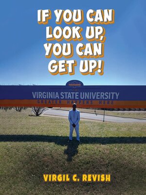 cover image of If You Can Look Up, You Can Get Up!